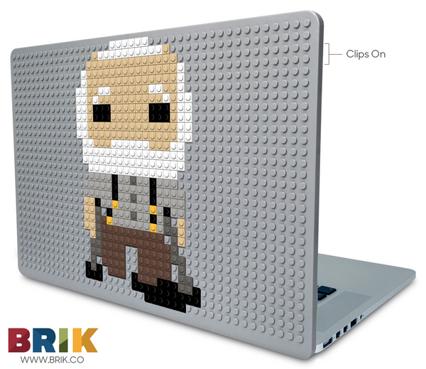 Hershel Greene Laptop Case