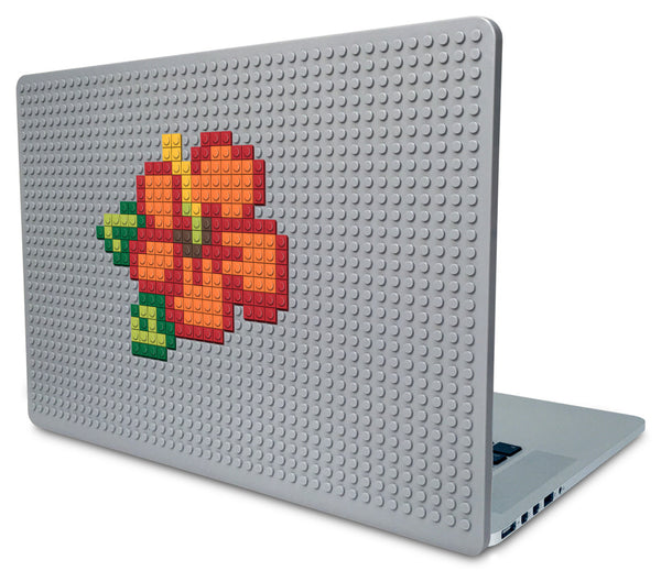 Hibiscus Laptop Case