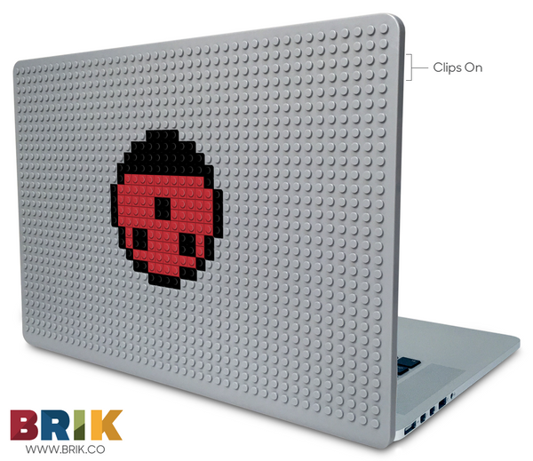 Hive Badge Laptop Case