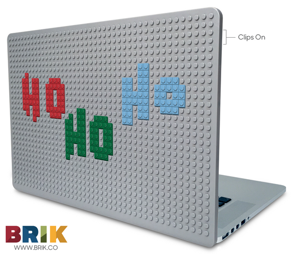 Ho Ho Ho Laptop Case