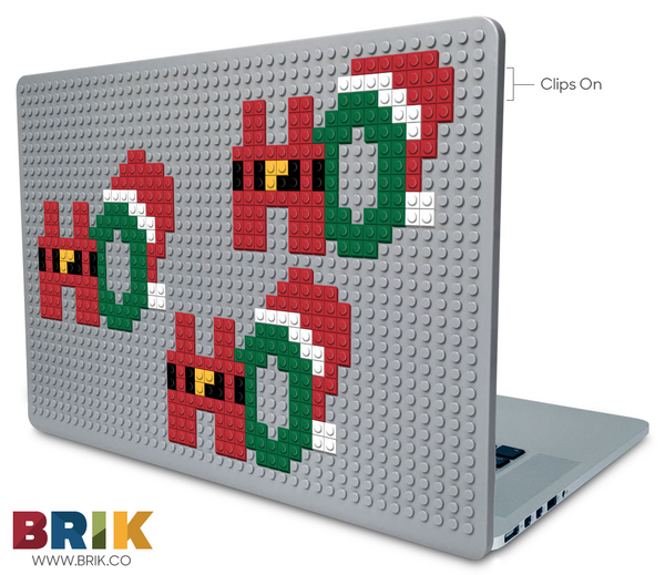 Ho Ho Ho Laptop Case