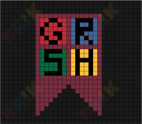 Hogwarts Banner