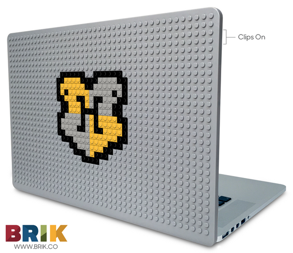 Hogwarts Hufflepuff House Crest Laptop Case