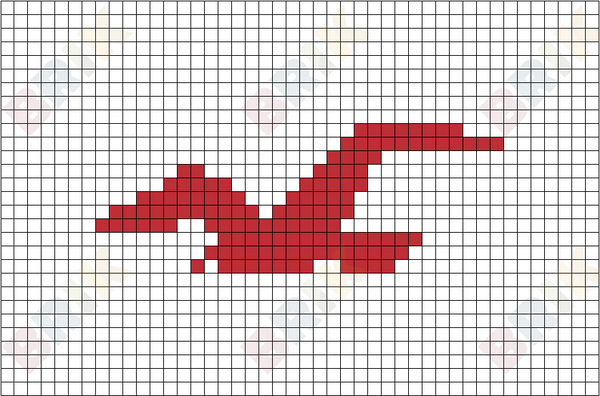 Hollister Pixel Art