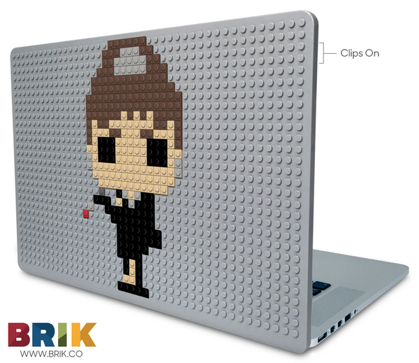 Holly Golightly Laptop Case