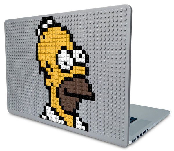 Homer Laptop Case