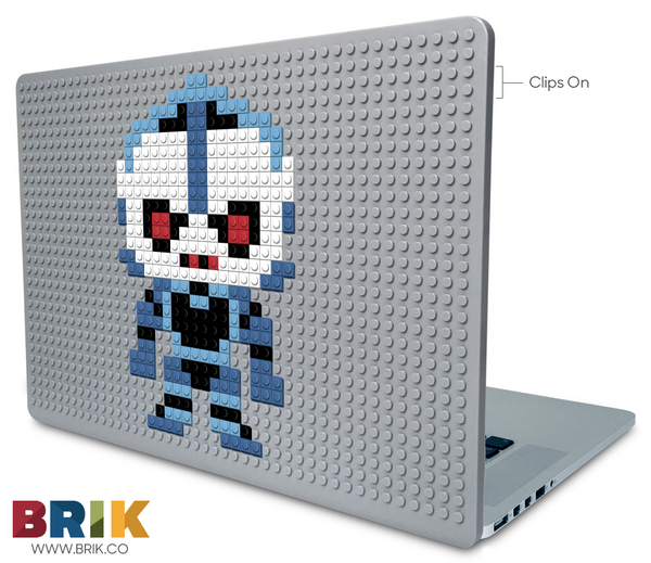 Hordak Laptop Case