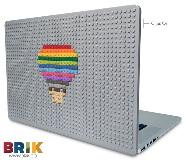 hot air balloon Laptop Case