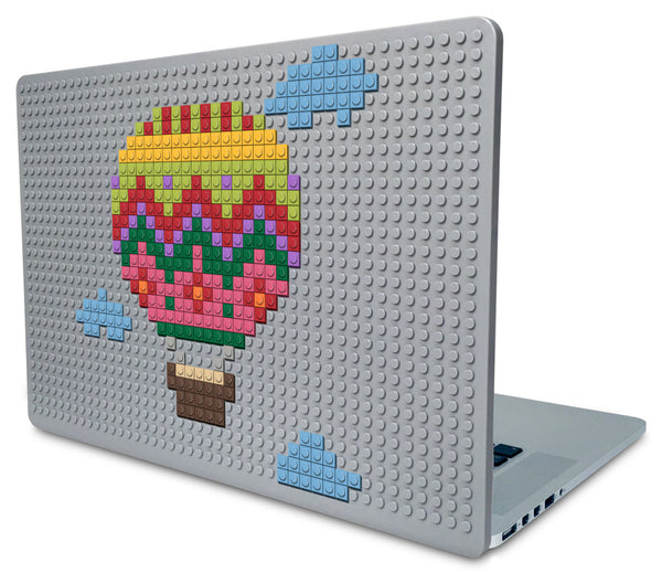 Hot Air Balloon Laptop Case