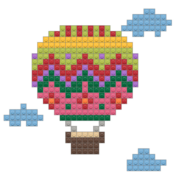 Hot Air Balloon