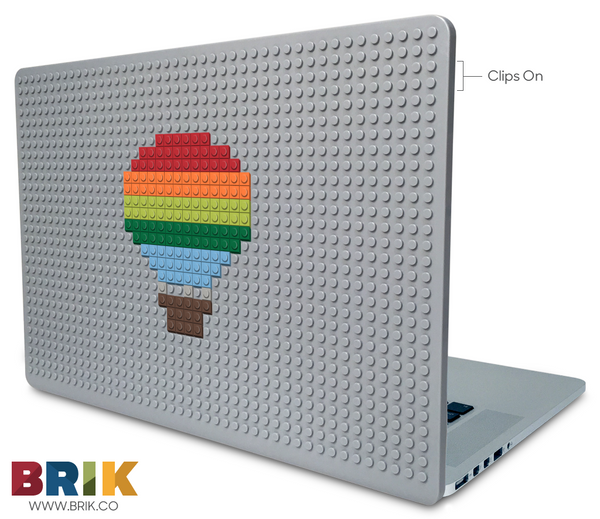Hot Air Balloon Laptop Case