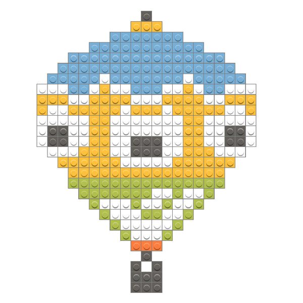 Hot Air Balloon