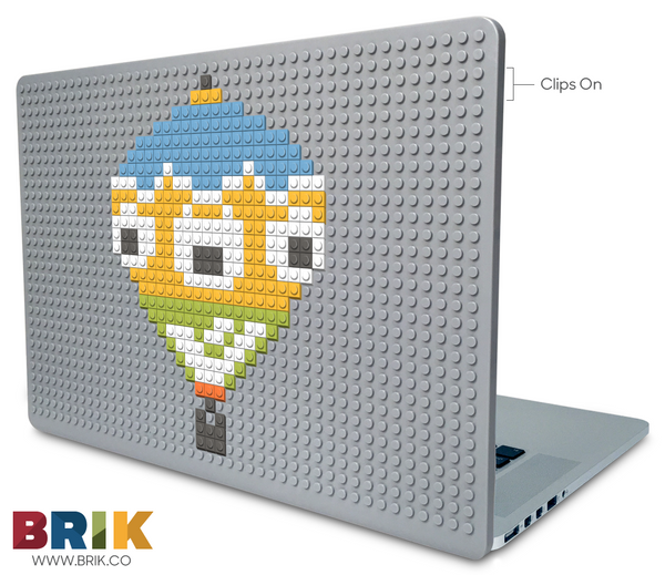 Hot Air Balloon Laptop Case