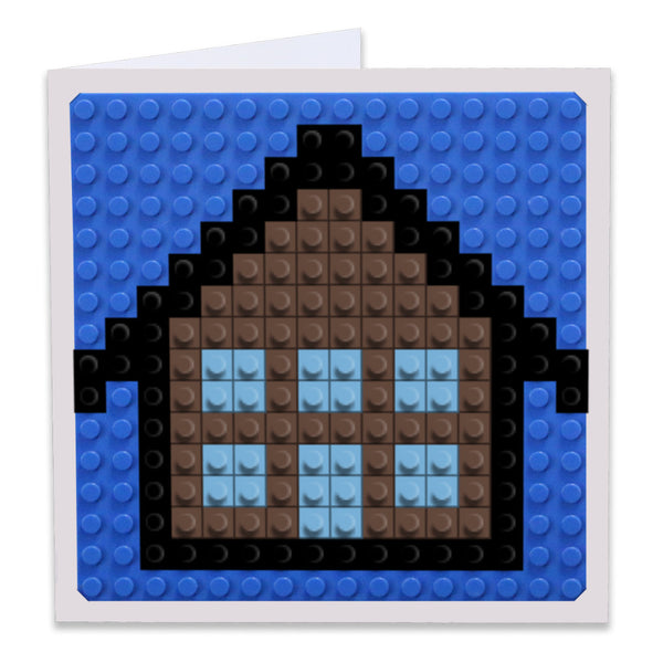 House Greeting Card