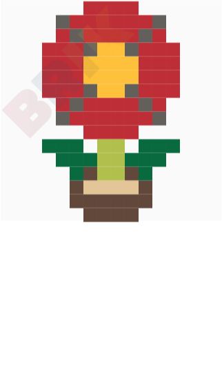 Houseplant Appreciation Day Pixel Art