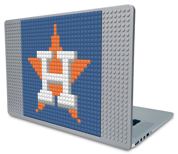 Houston Astros Laptop Case