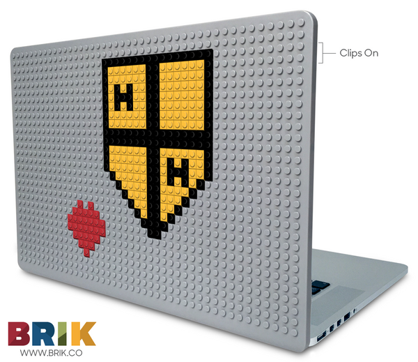 hufflepuff Laptop Case