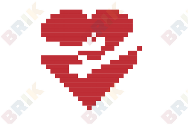 Hug Holiday Pixel Art