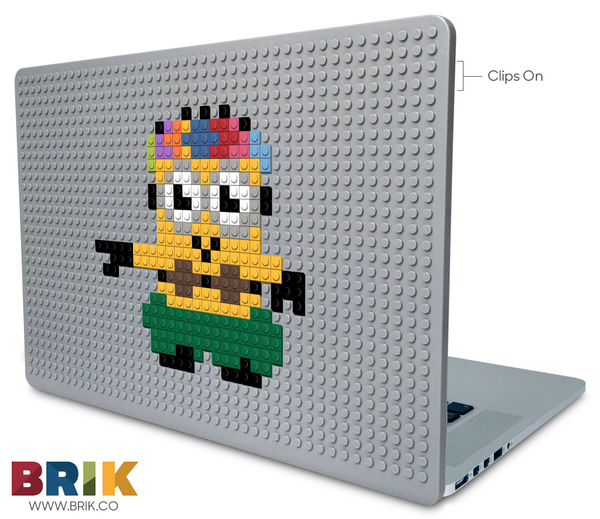 Hula Minion Laptop Case