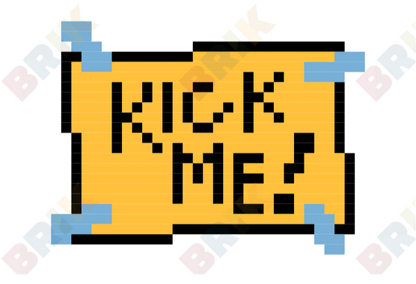 Humiliation Day Pixel Art