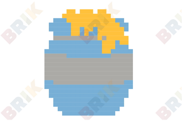 Hunny Pixel Art