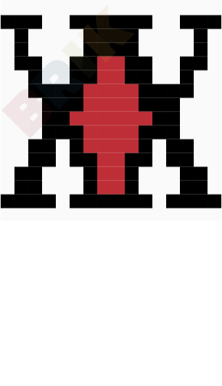 Hunter X Hunter Pixel Art