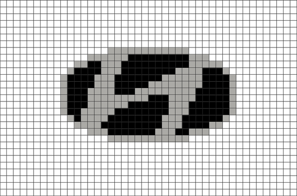 Hyundai Group Pixel Art