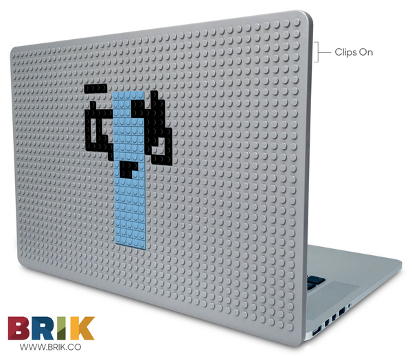 I [ALPHABET LORE FUNNY] Laptop Case