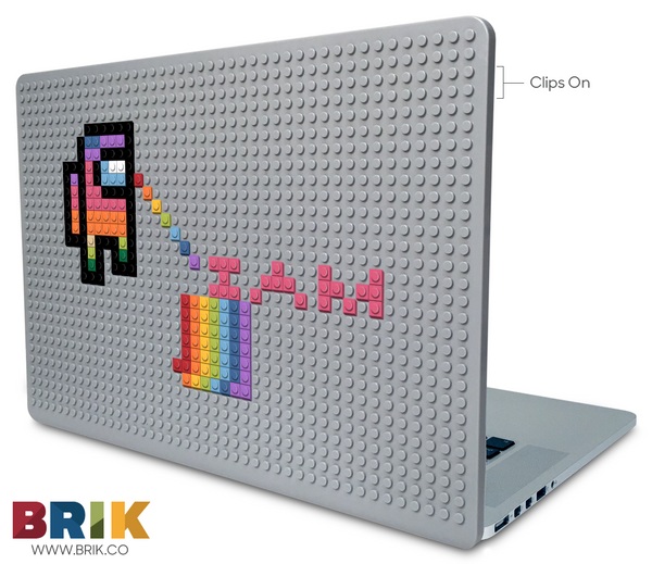 i am rainbow Laptop Case