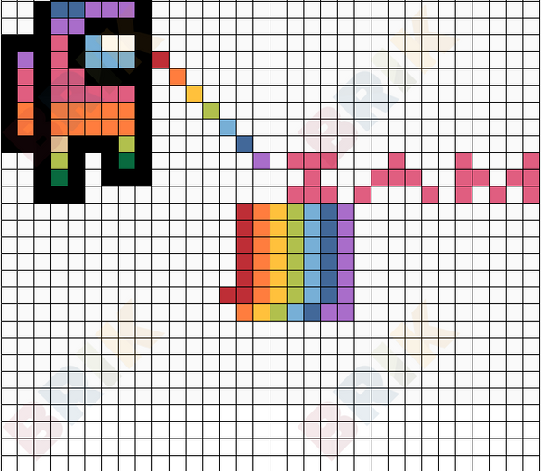 i am rainbow