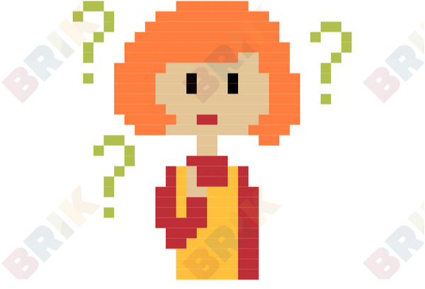 I Forgot Day Pixel Art