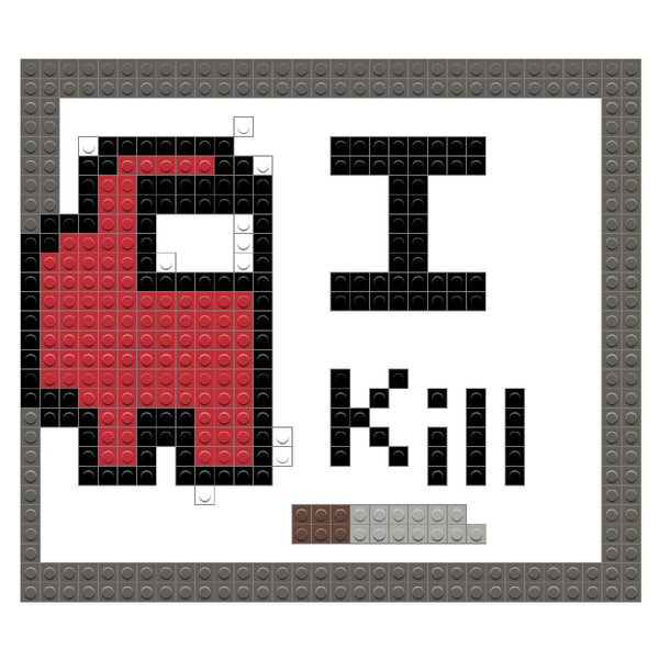 I kill