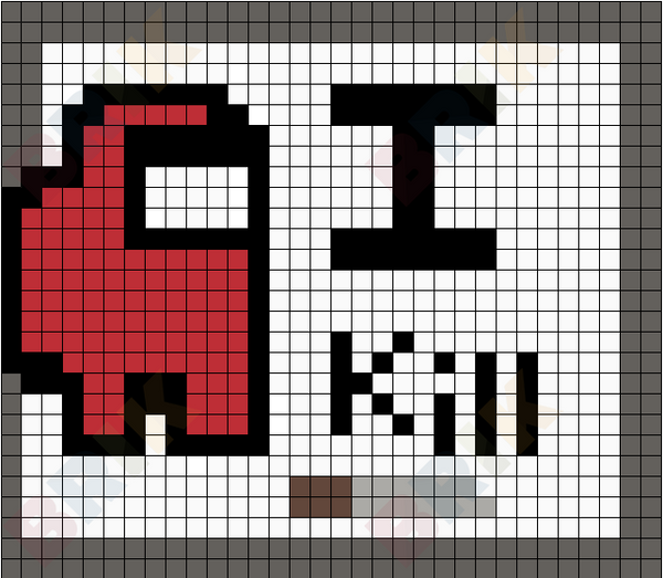 I kill