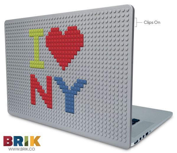 I Love NY Laptop Case