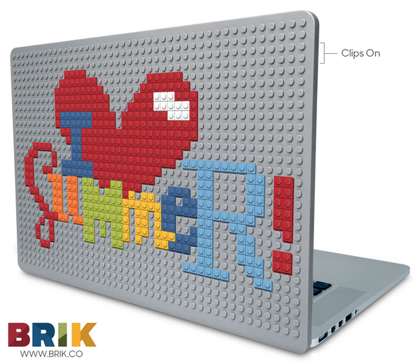 I Love Summer Laptop Case