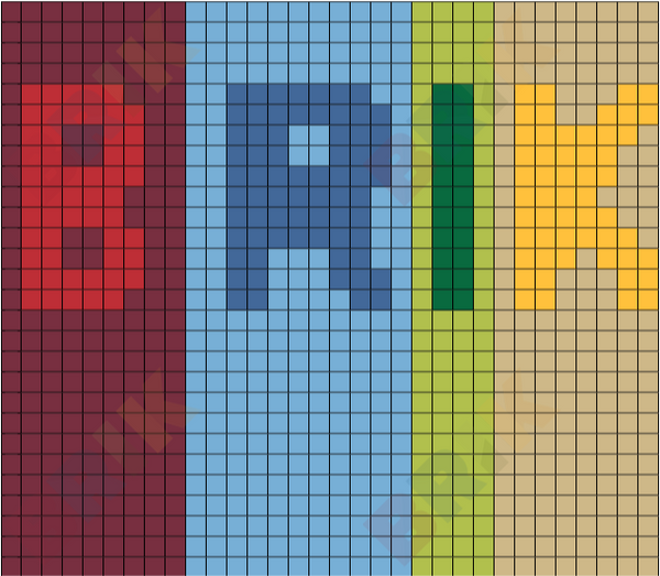 I SUPPORT BRIK