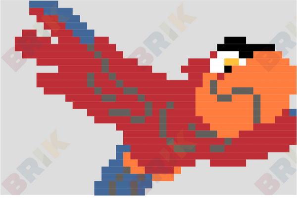 Iago Pixel Art