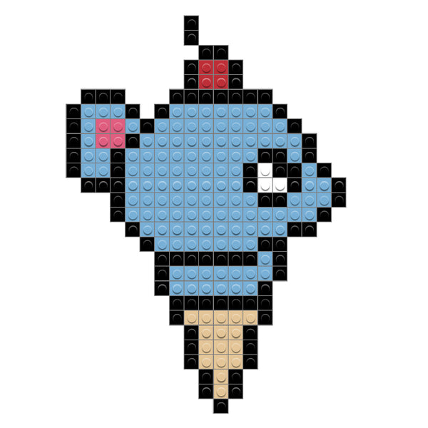 Ice Cream Mouse