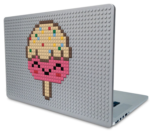 Ice Cream Laptop Case