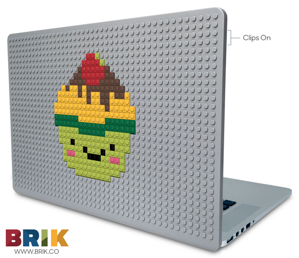 Ice Cream Laptop Case