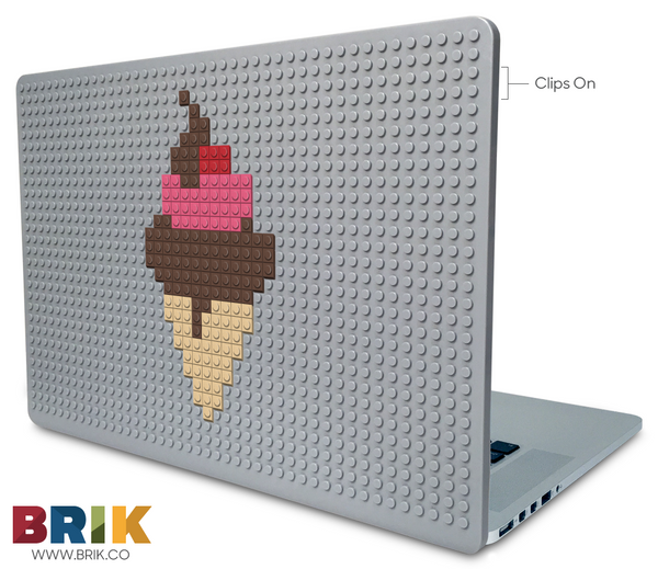 Ice Cream Laptop Case