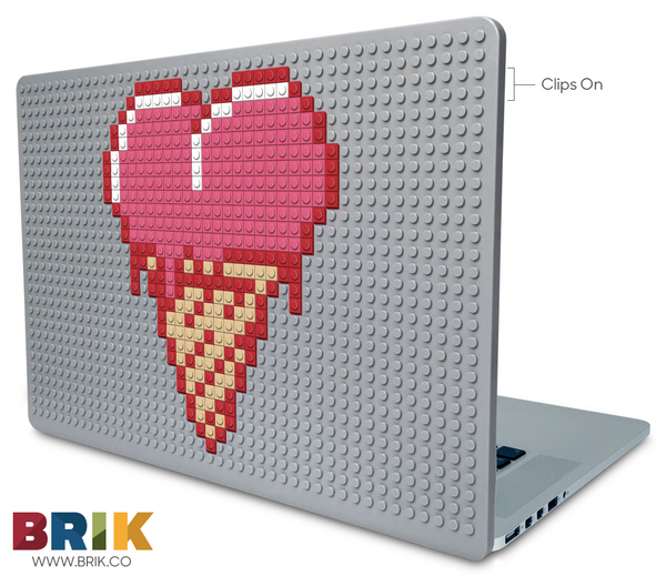 Ice Cream Laptop Case