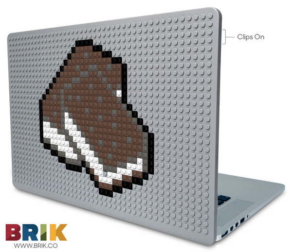 Ice Cream Sandwich Laptop Case