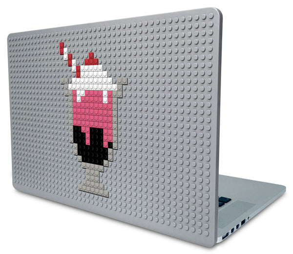 Ice Cream Sundae Laptop Case