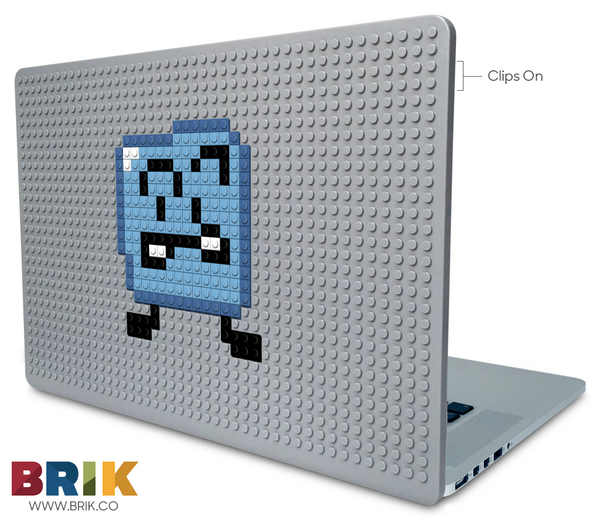 Ice Cube BFB/BFDI Laptop Case