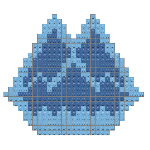 Icicle Badge