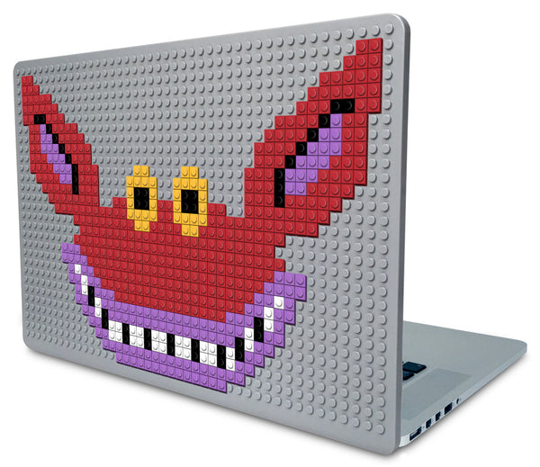Ickis Ahh Real Monsters Laptop Case