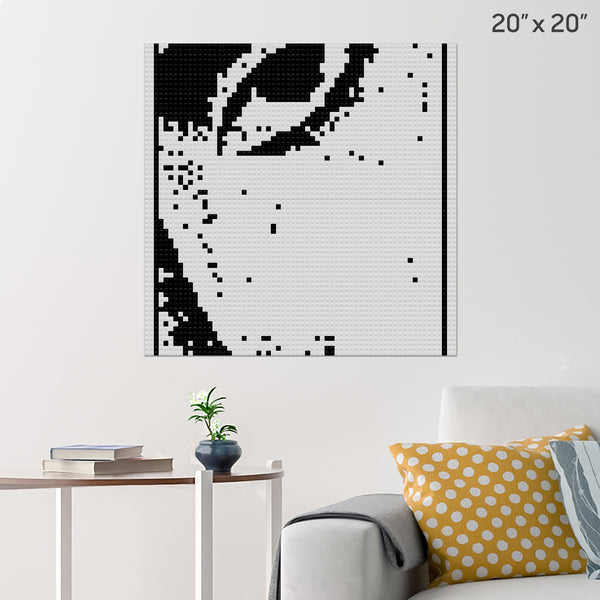 Icon Productions Brick Poster