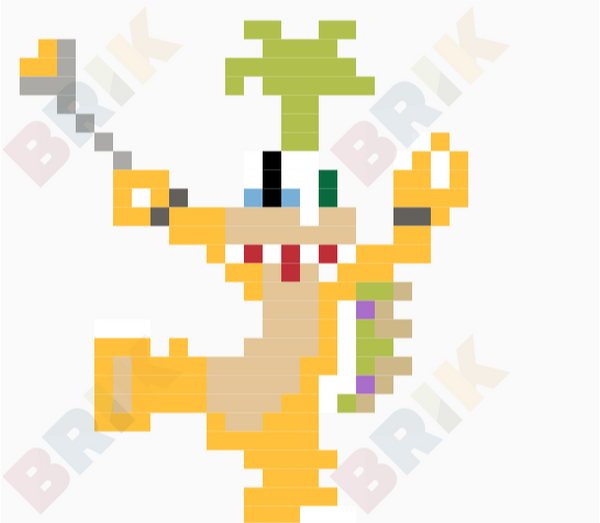 Iggy koopa