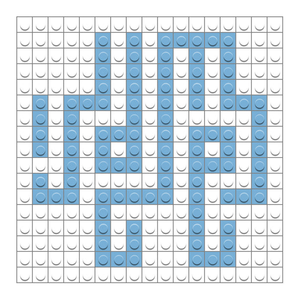 ijdme Space Invader-shaped